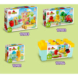 Lego Duplo – Biomarkt-Bauspielzeug (10983)