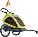Taxxi Kids Elite für zwei Kinder Crawler