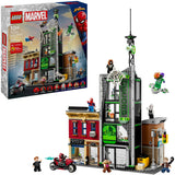 Lego® Marvel Spider-Man vs. Oscorp – 76324