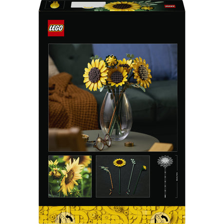 Lego Botanicals Blumenstrauß mit Sonnenblumen – 11502
