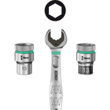 Wera Ratschensatz Zyklop Speed1 4''