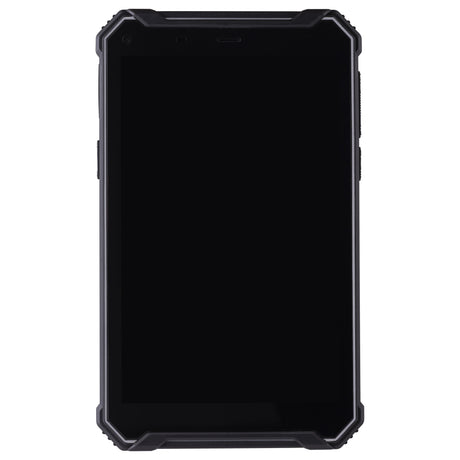 Jcb tough tablet t1 (zwart | 128 gb | android 16 | wi-fi 5 | 4g)