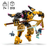 Lego Ninjago 71839 Arins Spinjitzu-Kampfmech