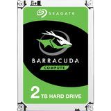 Seagate Barracuda 2 TB Festplatte (ST2000LM015, SATA 600)