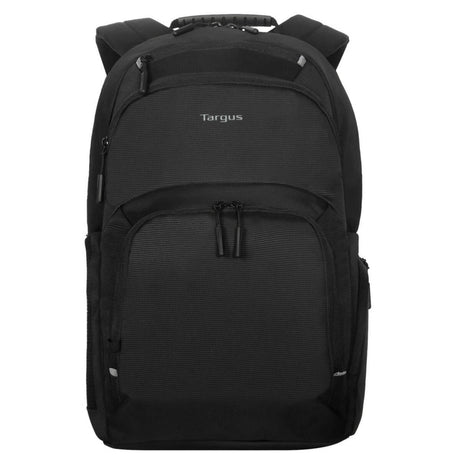 Targus 15–16 Zoll klassischer Ecosmart-Rucksack (schwarz, 25 Liter)