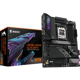 Gigabyte x870e a Elite WiFi7, ATX, AMD AM5, x870, 4x DDR5, USB4, 2,5 GBE, Wi-Fi 7, PCIe 5.0