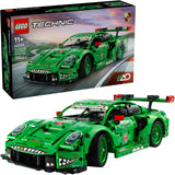Lego Technic 42224 Porsche 911 GT3 R Rexy AO Rennwagen