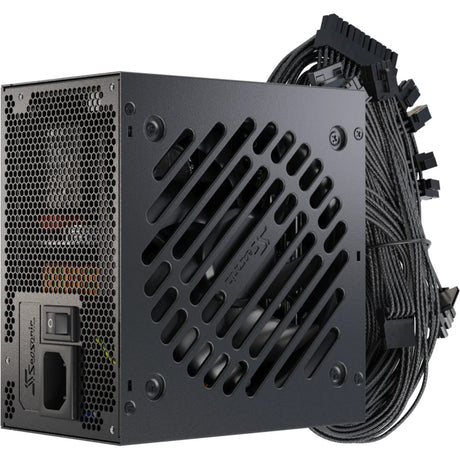 Seasonic Core GC-750 ATX 3.1 750 Watt Netzteil (schwarz, 1x 12V-2x6, 2x PCIe)