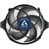 Arctic alpine 23 co cpu-koeler (4-pin pwm)