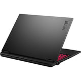 Asus tuf gaming a16 fa608pp-qt005w 16 gaming laptop (zwart grijs | r9 8940hx | rtx 5070 | 32 gb | 1 tb ssd)