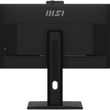 Msi pro mp275qpdg 27 monitor (zwart, 2x hdmi, displayport, 4x usb-a, usb-b, usb-c, rj-45)