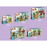 LEGO Duplo Lego Duplo 10971 werden Taucher von Afrik