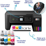 EPSON ECOTANK ET-2871 A4 Multifunktional Wi-Fi-Drucker