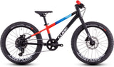 Cube Reaction 200 Pro Schwarz, Blau und Rot