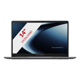 Asus expertbook p1 pm1403cda-s60246x 14 laptop (grijs | r7 170 | radeon 680m | 32 gb | 1 tb ssd)