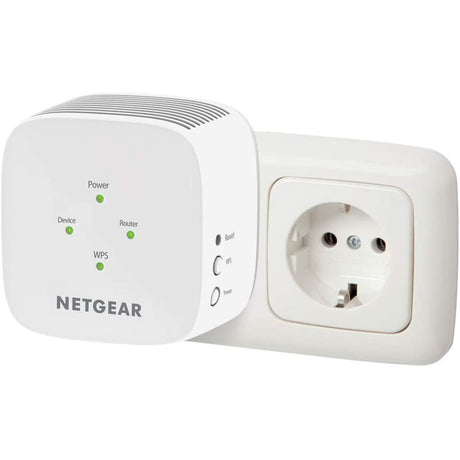Netgear EX3110 – AC750 WLAN Range Extender Access Point (weiß)