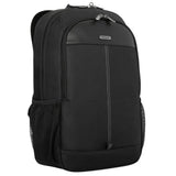 Targus 15-16” modern classic backpack rugzak (zwart)