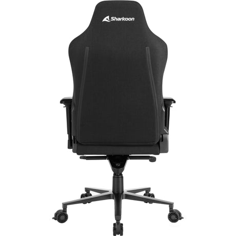 Sharkoon Skiller SGS40 Stoff-Gaming-Stuhl (schwarz)