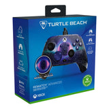 Erweiterter kabelgebundener Turtle Beach Rematch-Controller (Dark Cosmos, Xbox Series X|S, Xbox One, PC)