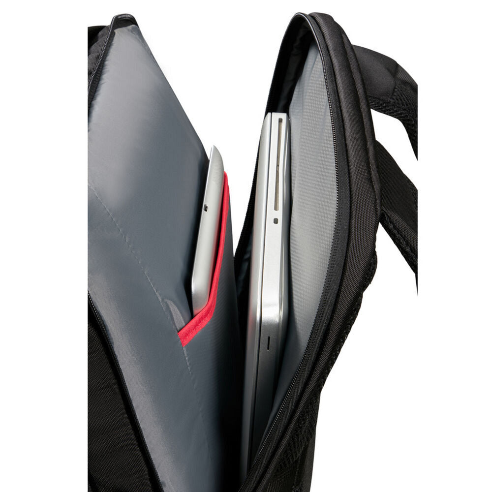 Laptop-Rucksack Samsonite 17,3 Zoll schwarz