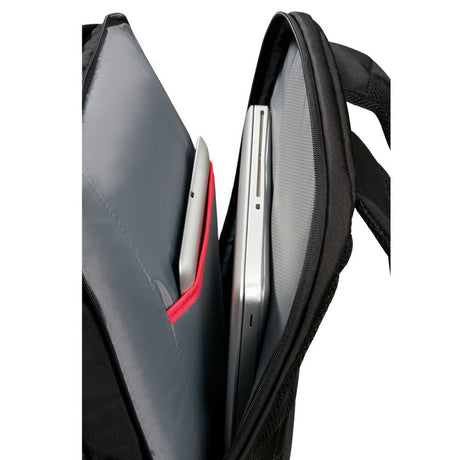 Laptop-Rucksack Samsonite 17,3 Zoll schwarz