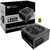 Thermaltake Toughpower GT modulares 850 Watt Netzteil (schwarz, 4x PCIe)