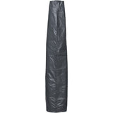 Naturgartenmöbelabdeckung für stehende Parasol (klein)