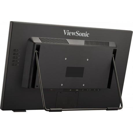 Viewsonic rahmenloser Touch-Monitor mit 10-Punkt-PCAP 24 (Schwarz, HDMI, DisplayPort, VGA)