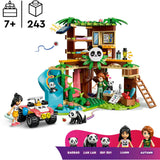 Lego Friends 42648 Das Panda-Tierheim