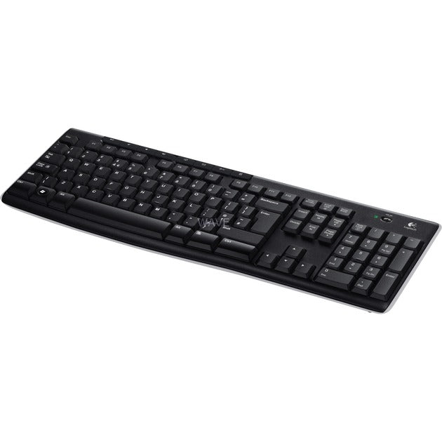 Logitech Wireless Tastatur K270