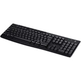 Logitech Wireless Tastatur K270