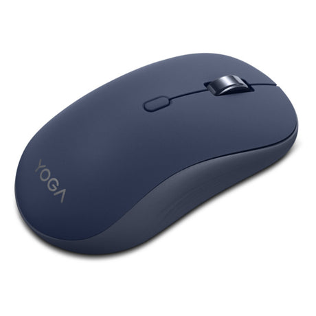 Lenovo Yoga-Maus (dunkelblau, Bluetooth 5.3, 400 - 4000 dpi)