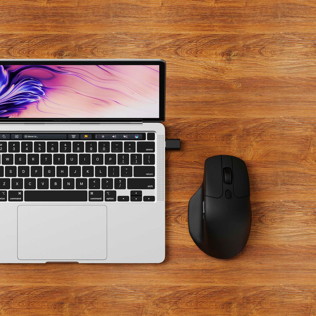 Keychron Keychron M6-A1 kabellose Maus
