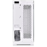 Thermaltake cte e660 mx snow midi tower behuizing (wit | 2x usb-a | 1x usb-c | tempered glass)