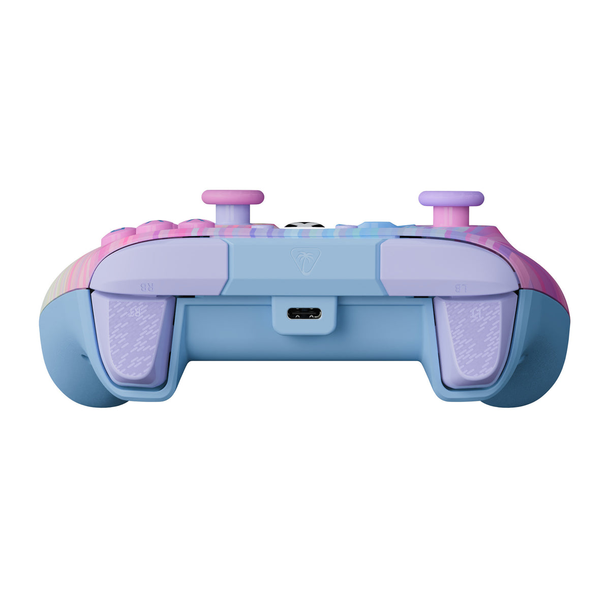 Turtle beach rematch advanced bedrade controller - cotton candy (roze, xbox series x|s, xbox one, pc)