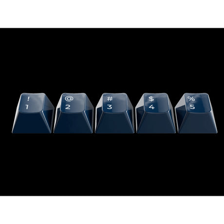 Keychron Q16 HE 8K-Magnetschalter-Tastatur (blau, US-Layout (QWERTY), ultraschnelles Lime, 65 %, RGB, Hot-Swap, 8K)