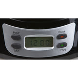 Domo Kaffeemaschine mit Timer und Display DO708K