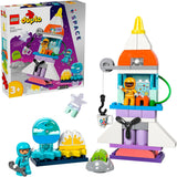 LEGO Duplo Lego Duplo Town 10422 3-in-1 Weltraumabenteuer