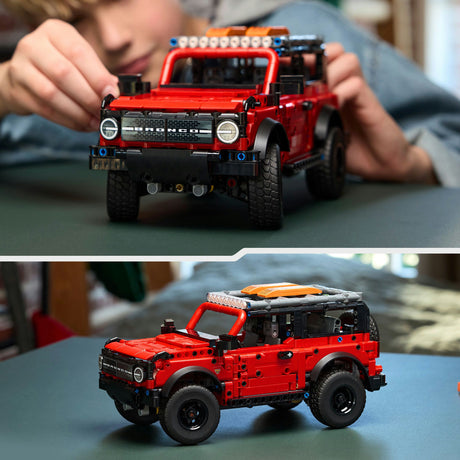 Lego® Technic Ford Bronco® SUV-Modellauto – 42213