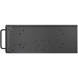 Silverstone RM52 Servergehäuse (schwarz | 2x USB-A | 1x USB-C)
