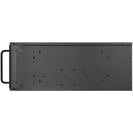 Silverstone RM52 Servergehäuse (schwarz | 2x USB-A | 1x USB-C)