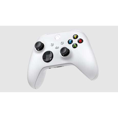 Microsoft Xbox Wireless Controller – Roboter weiß (weiß, Bluetooth)