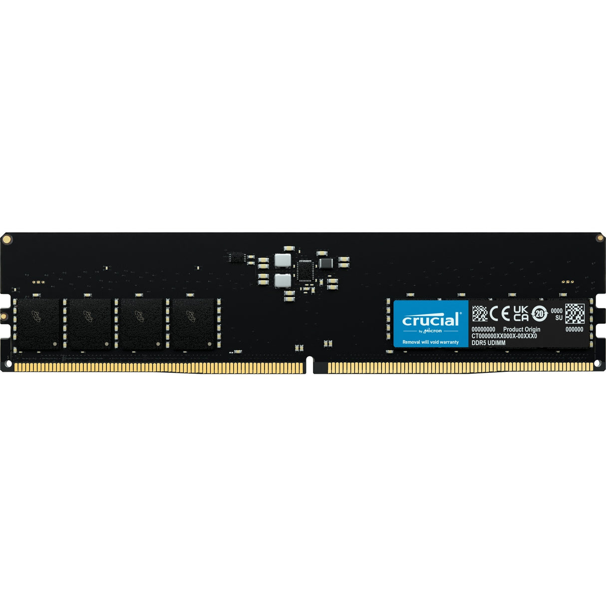 Entscheidend 16 GB DDR5-4800