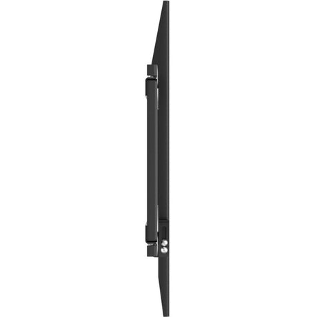 Goobay TV-Wandhalterung fest 43 - 100 Zoll (109 - 254 cm), max. 70 kg Wandmontage (schwarz)