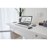 Seagate STJL1000400 Basic External Archiv HDD, 1 TB, USB 3.2 Gen 1 (3.1 Gen 1) Silber