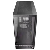 Antec c7 argb Midi-Tower-Gehäuse (schwarz | 2x USB-A | 1x USB-C | gehärtetes Glas)