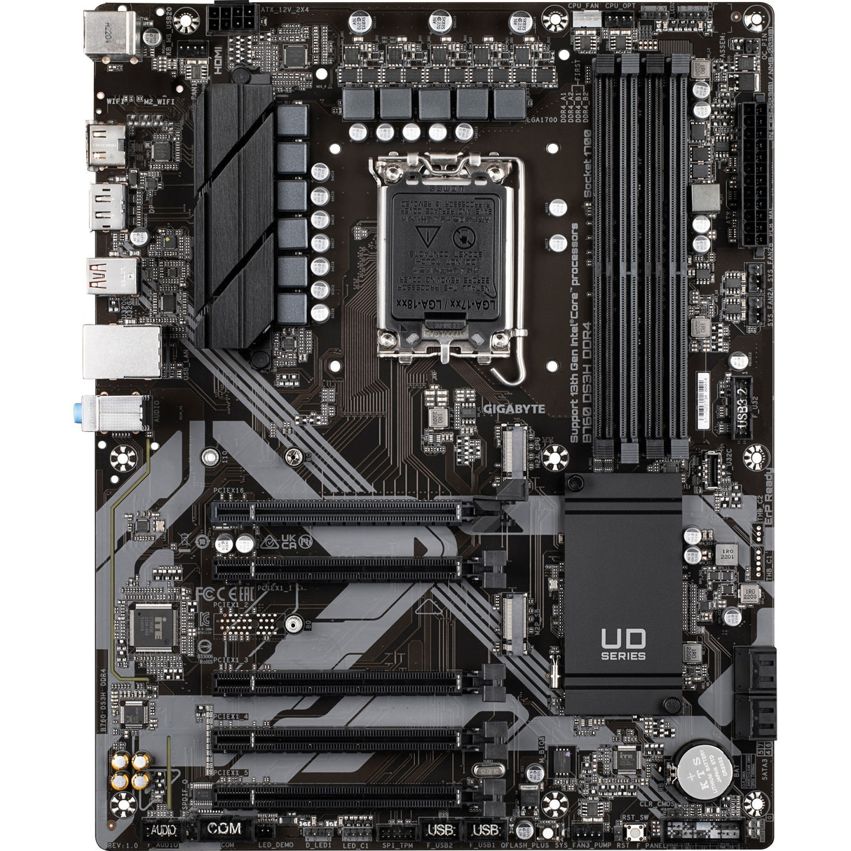 Gigabyte Gigabyte B760 DS3H DDR4