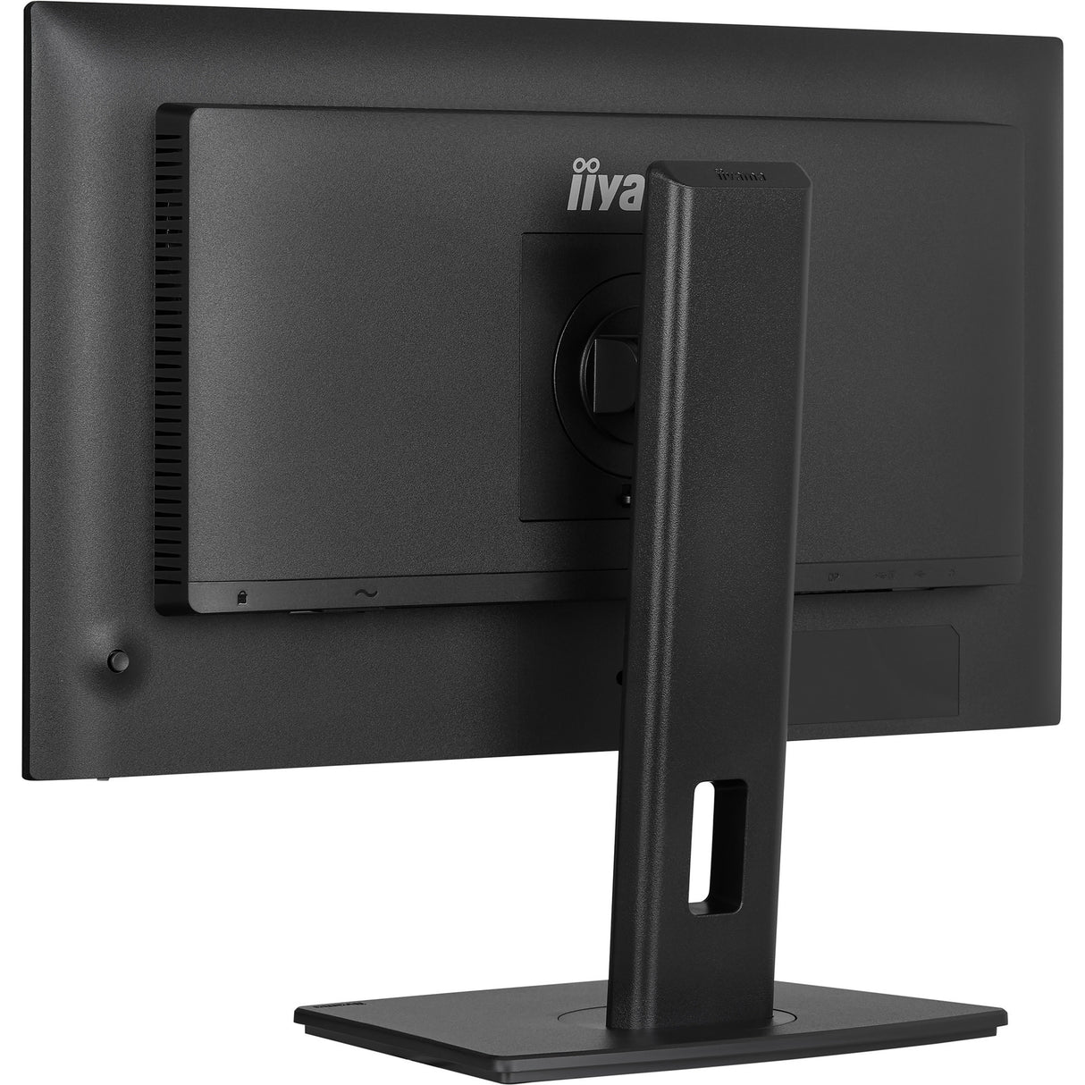 Iiyama Prolite xb2492hsu-b1 24 Monitor (Schwarz (matt), HDMI, Display Port, 2x USB-A, USB-B, 120 Hz)