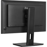 Iiyama Prolite xb2492hsu-b1 24 Monitor (Schwarz (matt), HDMI, Display Port, 2x USB-A, USB-B, 120 Hz)