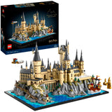 Lego Harry Potter Hogwarts Schloss und Gelände großes Set für Erwachsene – 76419